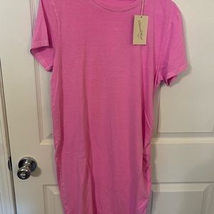 Pink Universal Thread Dress- Medium